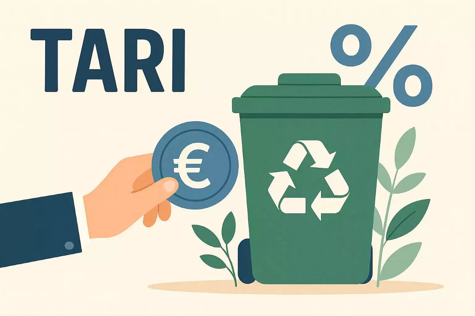 Un'immagine generica segnaposto con angoli arrotondati in una figura.